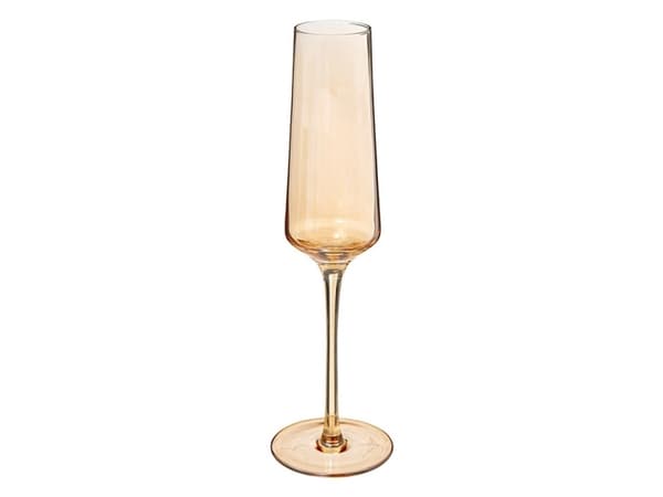 Secret de Gourmet OLGA champagneglass, 6 stk