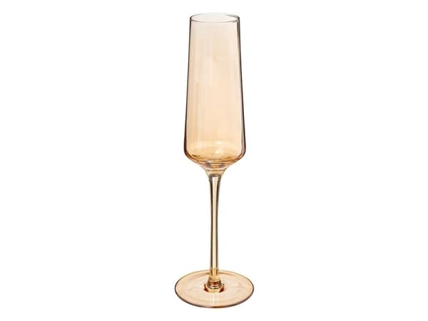 Secret de Gourmet OLGA champagneglass, 6 stk