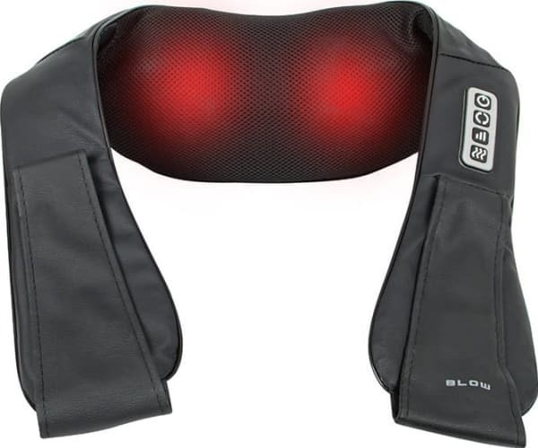 Blow 44-346# massageapparat för nacke, rygg och hals blow pro care