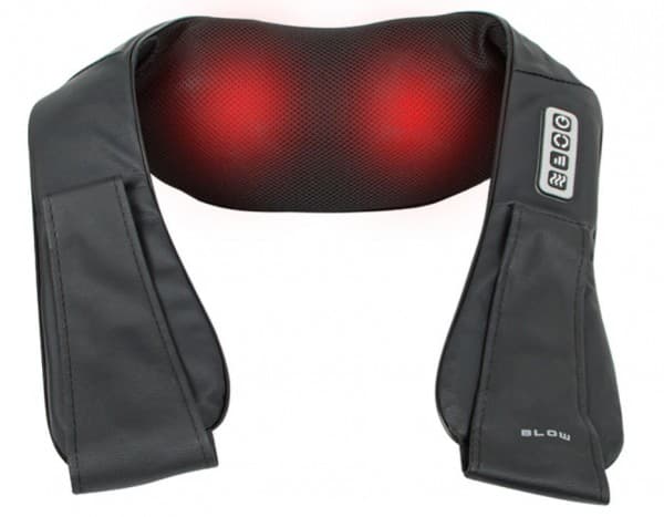 Blow 44-346# massageapparat för nacke, rygg och hals blow pro care