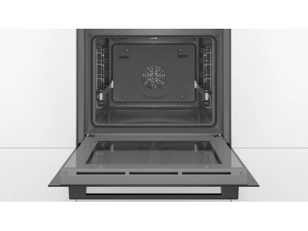 Bosch HBA2340B0, Medium, Sähköuuni, 71 L, 3400 W, 71 L, 50 - 275 °C