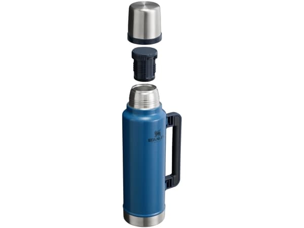 Stanley 10-08265-028, 1,4 L, sininen, ruostumaton teräs, 99 mm, 120 mm, 358 mm