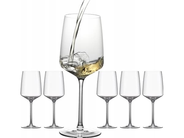 Wine glasses RONA VISTA, 400 ml, 6 pcs. | Sourcing