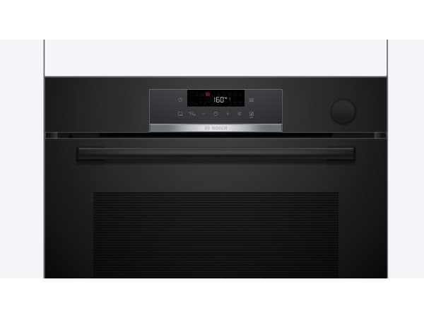 Bosch Serie 4 HRG532BB3, Medium, Electric, 71 L, 3600 W, 71 L, Fan-forced
