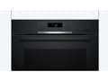 Pikkukuva 3 / 5: Bosch Serie 4 HRG532BB3, Medium, Electric, 71 L, 3600 W, 71 L, Fan-forced