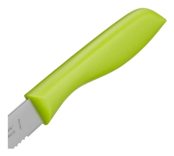 WMF 3201007284, Kniv sett, Rustfritt stål, Rustfritt stål, Flerfarget, Ergonomisk, 11 cm