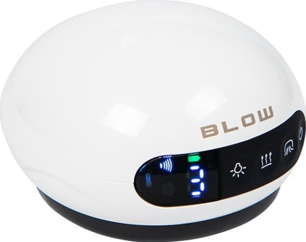 Massager Blow 44-348# Elektrisk kinesisk bubbla för blåsmassage