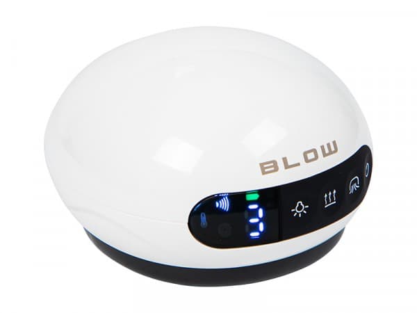 Massager Blow 44-348# Elektrisk kinesisk bubbla för blåsmassage