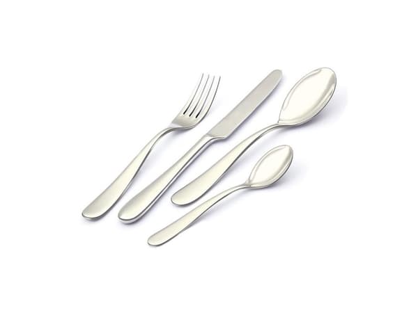 Cutlery set BOLLIRE Pescara, 24 pcs