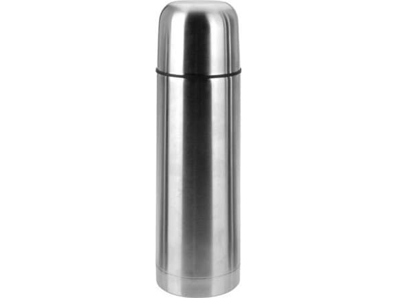 Termospullo annostelukorkilla Excellent Houseware Ruostumaton teräs (0,75 L)