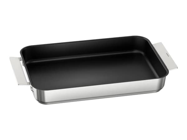 HEZ9FF010 Pfanne, 353 mm, , Edelstahl