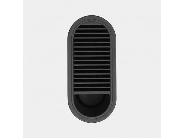 Brabantia 129889, Knivblokk, Plast, Grå, 1 stykker, 190 mm, 93 mm