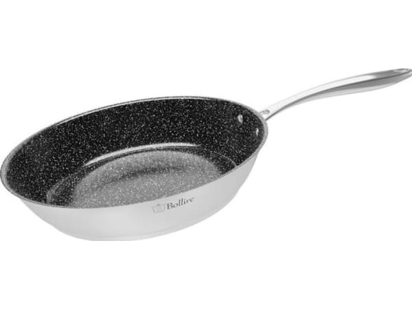 Pan Frying Bollire Black Sapphire 28Cm