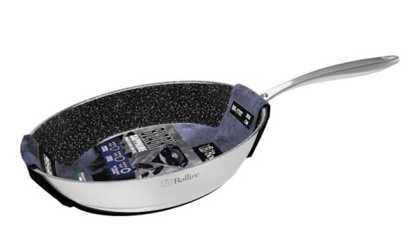 Pan Frying Bollire Black Sapphire 28Cm