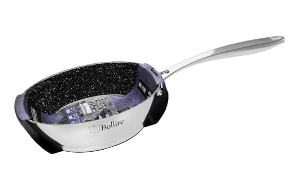 Pan Frying Bollire Black Sapphire 20Cm