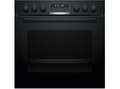 Miniatyrbilde 1 av 5: Bosch - Oven med komfyrtopp - innebygd