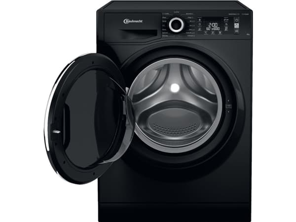 WM BB 8A (svart)