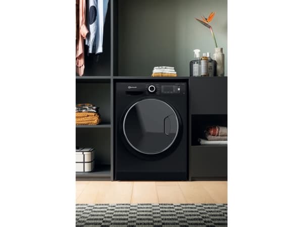 WM BB 8A (svart)