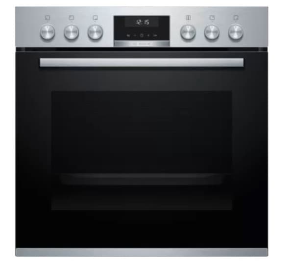 Bosch HND616LS62, Keittoalueinduktioliesi, 4 alue(tta), Keraaminen lasi, Musta, Kosketus, 58,3 cm