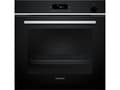 Miniatyrbilde 1 av 5: Siemens iQ300 HR532GBS3, Medium, elektrisk ovn, 71 L, 3600 W, 71 L, 30 - 275 °C