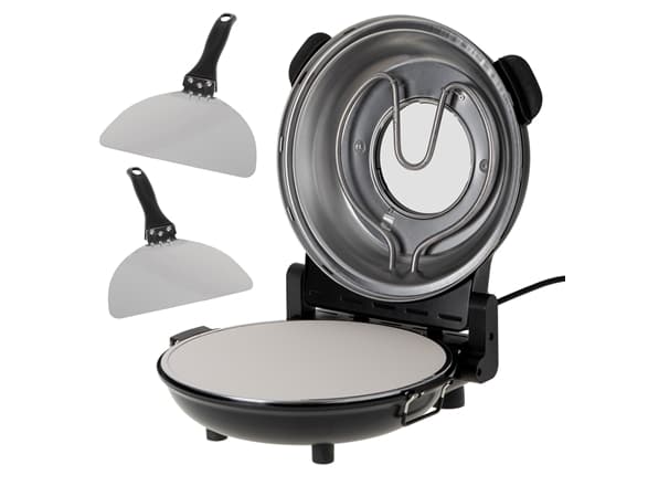 Adler Electric Pizza Oven | AD 6314 | Pizza Oven | 1200 W