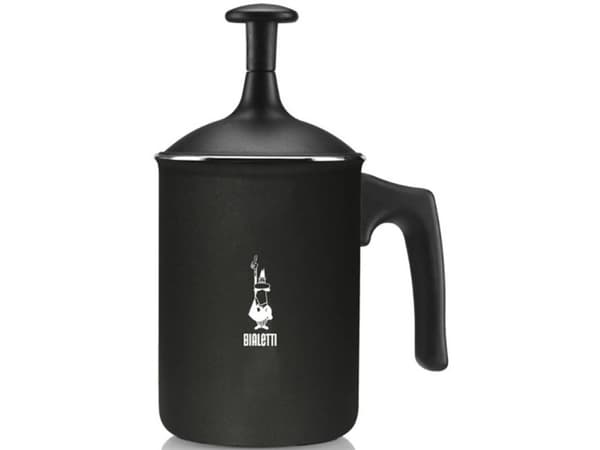 Bialetti Mini Express Kandinsky, Mokkagryte, Blå, Sølv, Aluminium, 2 kopper, 90 ml, 1 stykker
