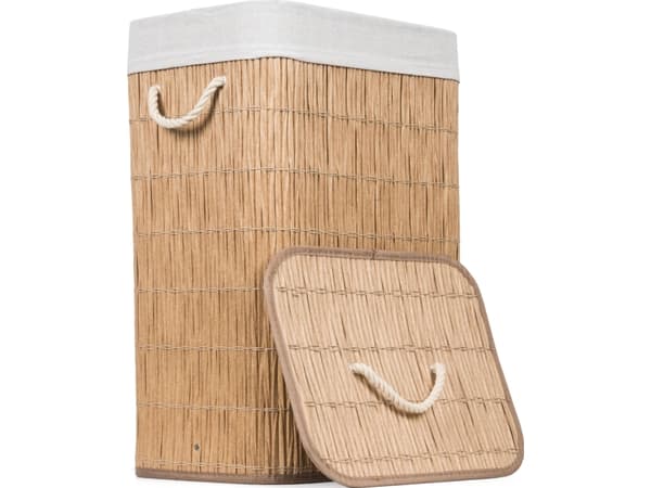 Laundry box G21 63555155, 72l, rattan