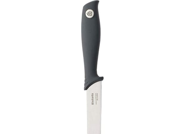 Brabantia Tasty+ universalkniv grå 120947