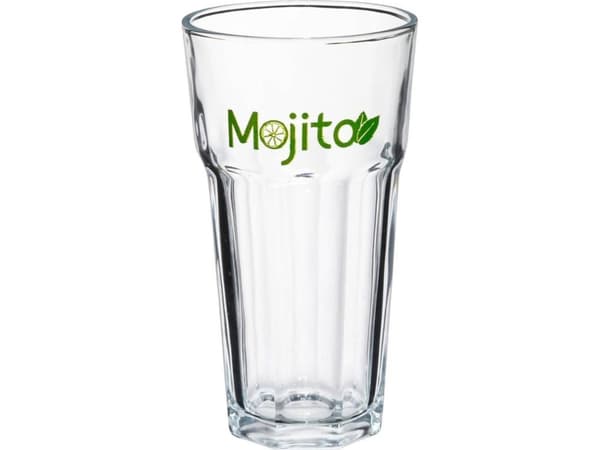 Secret De Gourmet Mojito Sett 13 stk cocktailglass 330 ml Muddler miksersuger