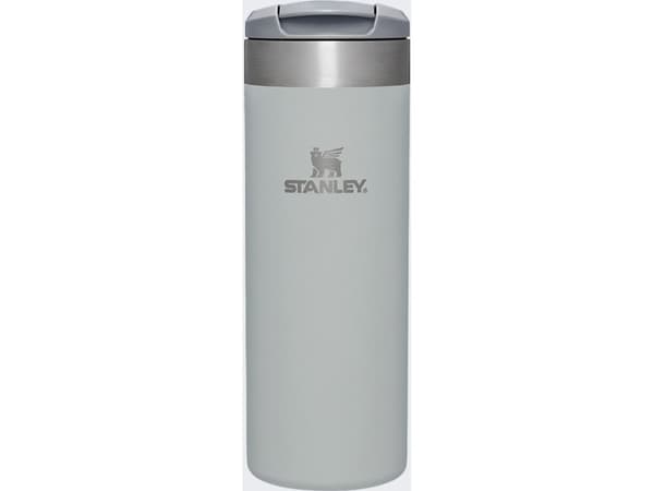 Stanley lämpömuki AEROLIGHT 0,35 l - MUSTA METALLI - MUSTA METALLI
