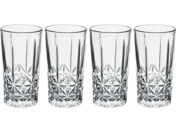 Excellent Houseware Atmos Fera stiklinės, 4 vnt. () - 29453705