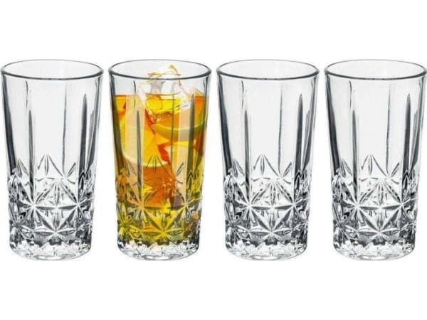 Excellent Houseware Atmos Fera stiklinės, 4 vnt. () - 29453705