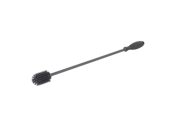 Wenko Silikon kjøkkenbørste for kopper og glass, 38 cm, WENKO