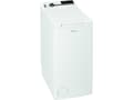 Pikkukuva 1 / 2: Whirlpool TDLRB 65241BS EU/N, Edestä täytettävä, 6,5 kg, A, 53 dB, 1200 RPM, 129 kWh