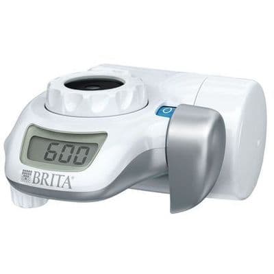 Brita 1.2023.0413, Vannkran, 600 l, Sølv, Hvit