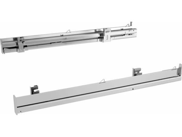 Siemens HZ638000 - 1 plane teleskopiske hylleskinner
