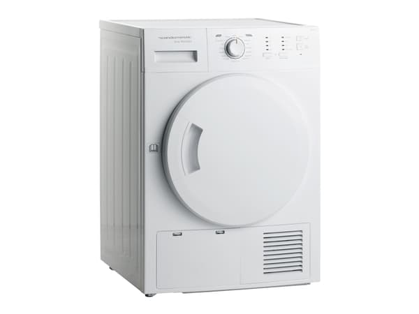 Scandomestic - TRK 1020 W Hvit