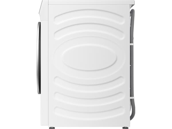Hisense WF7S1247BW, frontlast, 12 kg, B, 70 dB, 1400 rpm, A