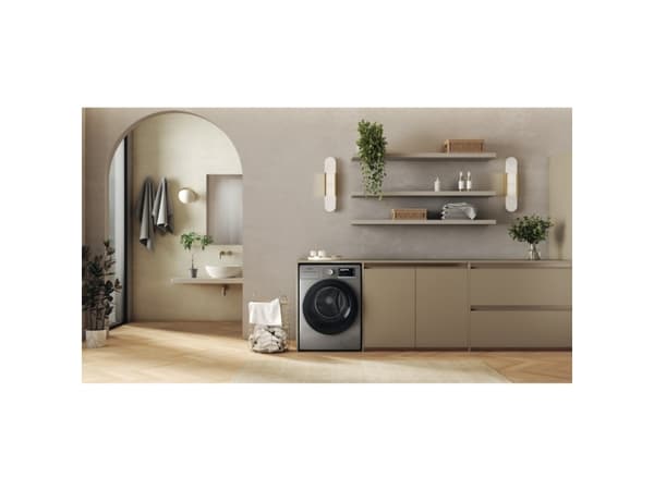 Whirlpool W7 99S SILENCE EE, frontlast, 9 kg, B, 72 dB, 1400 o/min, A