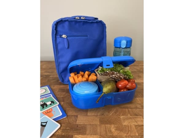 Sistema - LunchTime 3 Pack - Blue