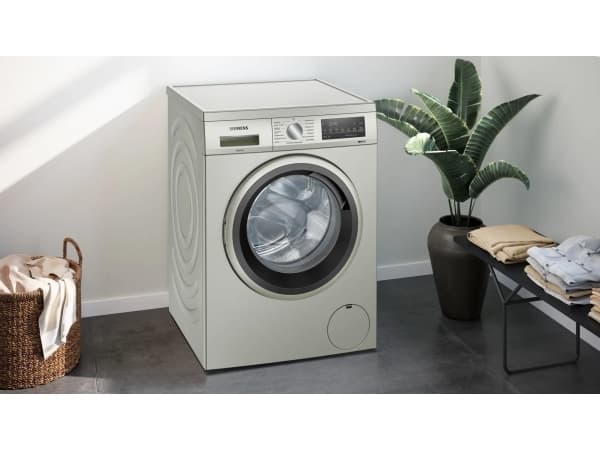 Siemens iQ500 WU14UTS8, Frontmatad, 9 kg, B, 71 dB, 1400 RPM, A