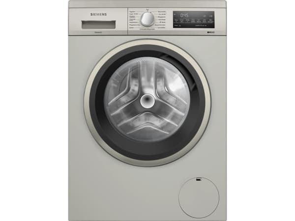 Siemens iQ500 WU14UTS8, Frontmatad, 9 kg, B, 71 dB, 1400 RPM, A Silver
