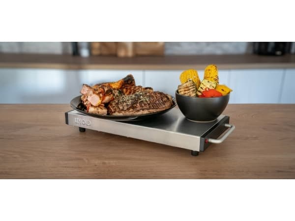 Unold Elena, 1100 W, 220 - 240 V, 50/60 hz, Type E/F (CEE 7/7), Svart, Rostfritt stål, 1 m