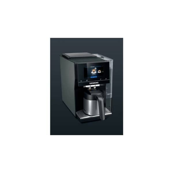 Siemens Hausgeräte TZ40001 Termokande Rustfrit stål, Sort 1 l TZ40001