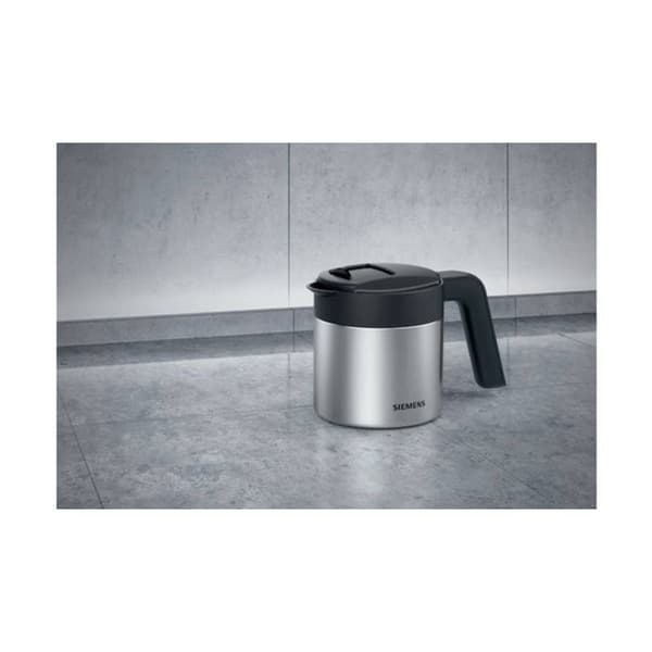 Siemens Hausgeräte TZ40001 Termokande Rustfrit stål, Sort 1 l TZ40001