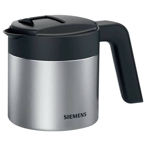 Siemens Hausgeräte TZ40001 Termokande Rustfrit stål, Sort 1 l TZ40001