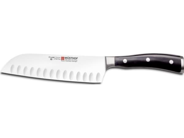 Wusthof Wusthof Santoku Kniv 17 cm - Klassisk Ikon