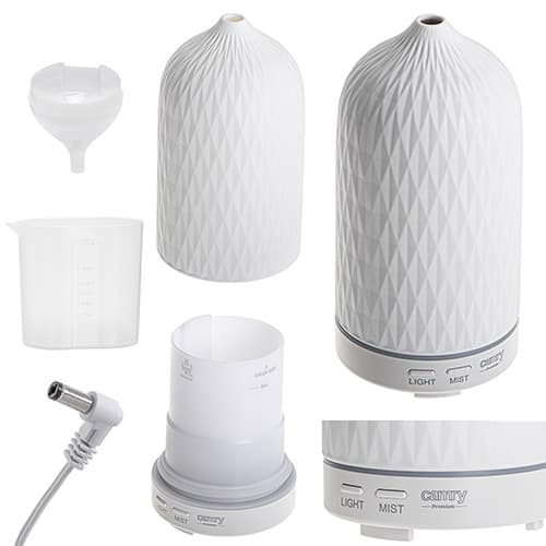 CR 7970 Ultrasonic Aroma Diffuser 3in1