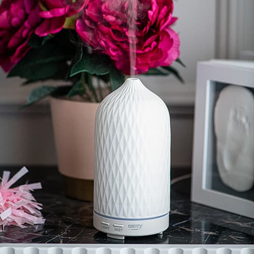 CR 7970 Ultrasonic Aroma Diffuser 3in1
