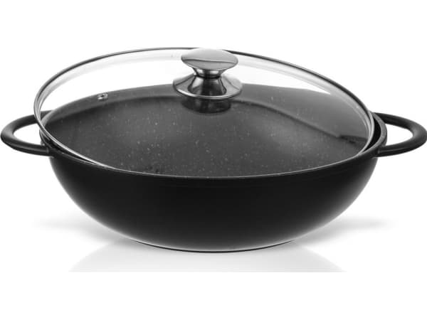 Orion wok stekepanne 32 cm